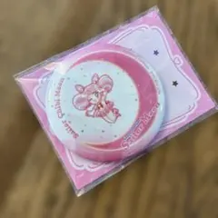 セブンイレブン♡ちびうさ♡セーラームーン缶ミラー♡新品未開封