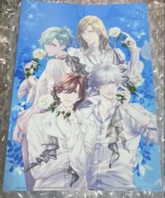 カルナイ　クリアファイル　アニパス　アニメイト特典　タブナイ　うたプリ