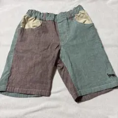 クレードスコープ　カブトムシ　半ズボン　ハーフパンツ　サイズ110