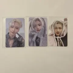 ATEEZ ソンファ トレカ