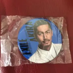 缶バッチ  EXILE AKIRA