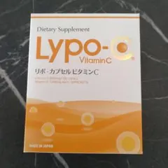 スピック Lypo-C リポカプセル ビタミンCのサムネイル