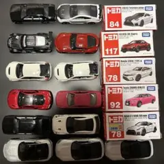 トミカ他 ミニカー 7台セット まとめ売り - メルカリ