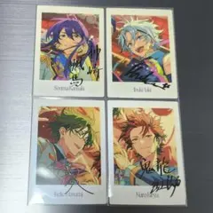【匿名配送】あんスタ ぱしゃっつ 10周年 紅月
