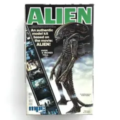 MPC ALIEN モデルキット 1981年製のサムネイル