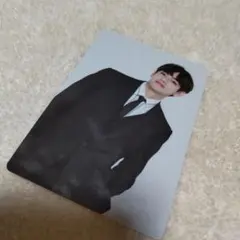 BTS　PERMISSION TO DANCE　ミニフォト　6/8　V テテ