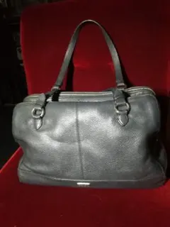 激レア！　コーチ　ユニセックス　ハンドバッグ＆ショルダーバッグ　3仕切り