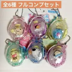 《コンプリート》たまごっち コレクティブルズ エンジェル《全6種》