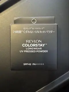REVLON COLORSTAY UV プレスパウダー 001のサムネイル