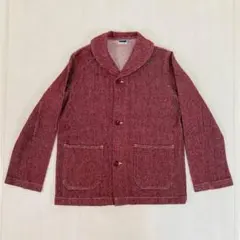 90s DUNGAREES JOHNBULL ウールブレンド カバーオールのサムネイル