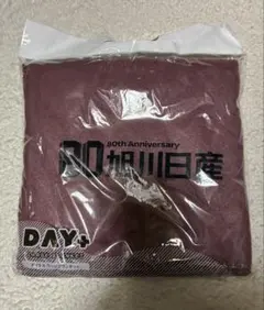 ⭐︎新品⭐︎DAY+ ラージブランケット 旭川日産 80周年記念