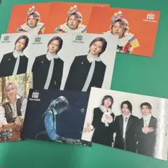 Mrs. GREEN APPLE フォトカード 藤澤涼架 まとめ売り