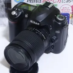 ★スマホに送れる一眼レフ★名機 !★ Nikon D50セット♪のサムネイル