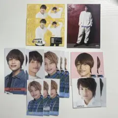 中間淳太 デタカ16枚セット