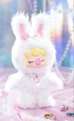 POPMART Nanci Shining Bunny シリーズ シークレット - メルカリ