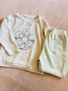 UNIQLO すみっコぐらし　ウルトラストレッチセット　110