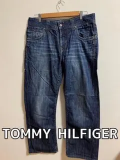 【送料無料】TOMMY HILFIGER トミーヒルフィガー デニムパンツのサムネイル
