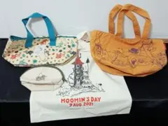 MOOMIN バッグ4点セットのサムネイル