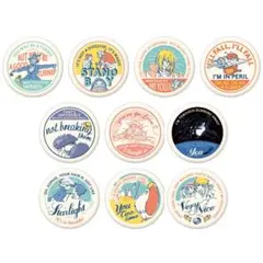 ハウルの動く城 缶バッジ カブ