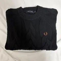 FREDPERRY ニット　レディース