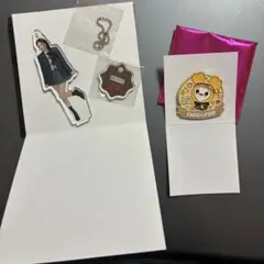 TWICE THIS IS FOR グッズ　ジヒョ2点