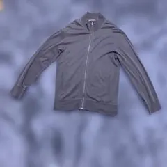 UNIQLO グレー カーディガン メンズLサイズ