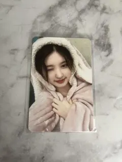 IVE I'VE MINE makestar 1.0 特典 トレカ ガウル