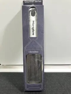 Microplane マイクロプレイン　グレーター　おろし器　新品未使用　箱破れのサムネイル