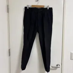 RUDE GALLERY ブラック スラックス2