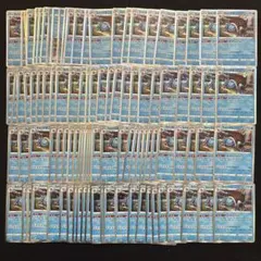 100枚　ポケカ　カメックス　かつりょくせん　ポケモンgo まとめ売りセット