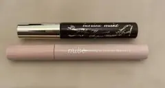 Milo ロング&ボリュームマスカラ & ヒロインメイク　ロングUPマスカラ02