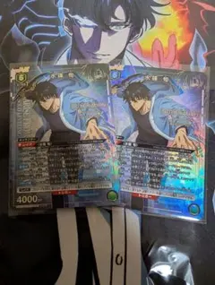 ユニオンアリーナ イグリット パラレル R星1 俺だけレベルアップな件