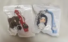 Ⅱ主人公・ナナミ 幻想水滸伝 幻水展 ブラインドお風呂ロッカーキー風