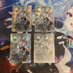 王道の革命ドギラゴン　4枚　デュエマ　デュエル・マスターズ