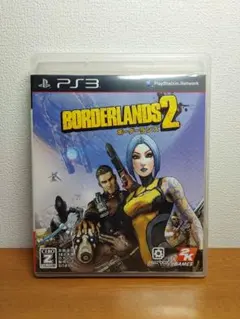 【E6】PS3 ボーダーランズ2