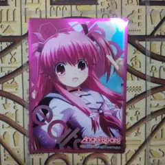 AngelBeats ユイ スリーブ - メルカリ