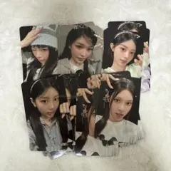 i-dle トレカ 神戸会場 限定 CD特典 C賞 フルコンプ タワレコ i-dle トレカ 神戸会場 限定 CD特典 C賞 フルコンプ タワレコ - メルカリ