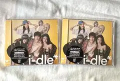 i-dle どうしよっかなJewel Ver. 未開封10枚セット i-dle idleトレカ どうしよっかなJewel.ver コンプ 5枚セット - メルカリ