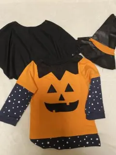 ハロウィン コスチューム かぼちゃ