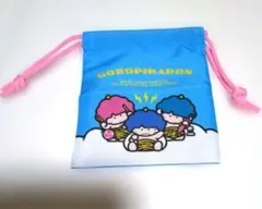 Goropikadon 巾着袋 サンリオ