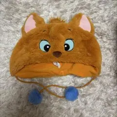 【即日発送】ディズニー　トゥルーズ　ファンキャップ　オレンジ