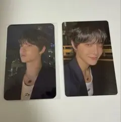 TREASURE ジフン LOVE PULSE weverse 特典 トレカ