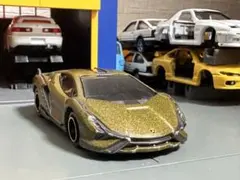 トミカ　ランボルギーニ　シアン　FKPのサムネイル