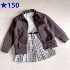 レピピ&ピンクラテ&ラブトキ ❤︎ ジャケット＋リブニット＋プリーツスカパンセット