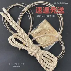 速達発送　お洒落な髪飾り　水引　金箔　紐　卒業式　和装