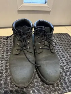 Timberland チャッカブーツ ブラックのサムネイル