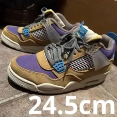 Union × Nike Air Jordan 4 