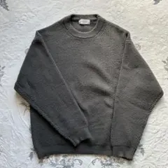 remer リメール ニット セーター グリーン