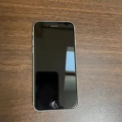Apple iPhone SE (第2世代) ホワイト　箱無し