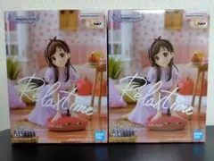 【2体】アイドルマスターシンデレラガールズ　辻野あかり　Relax time